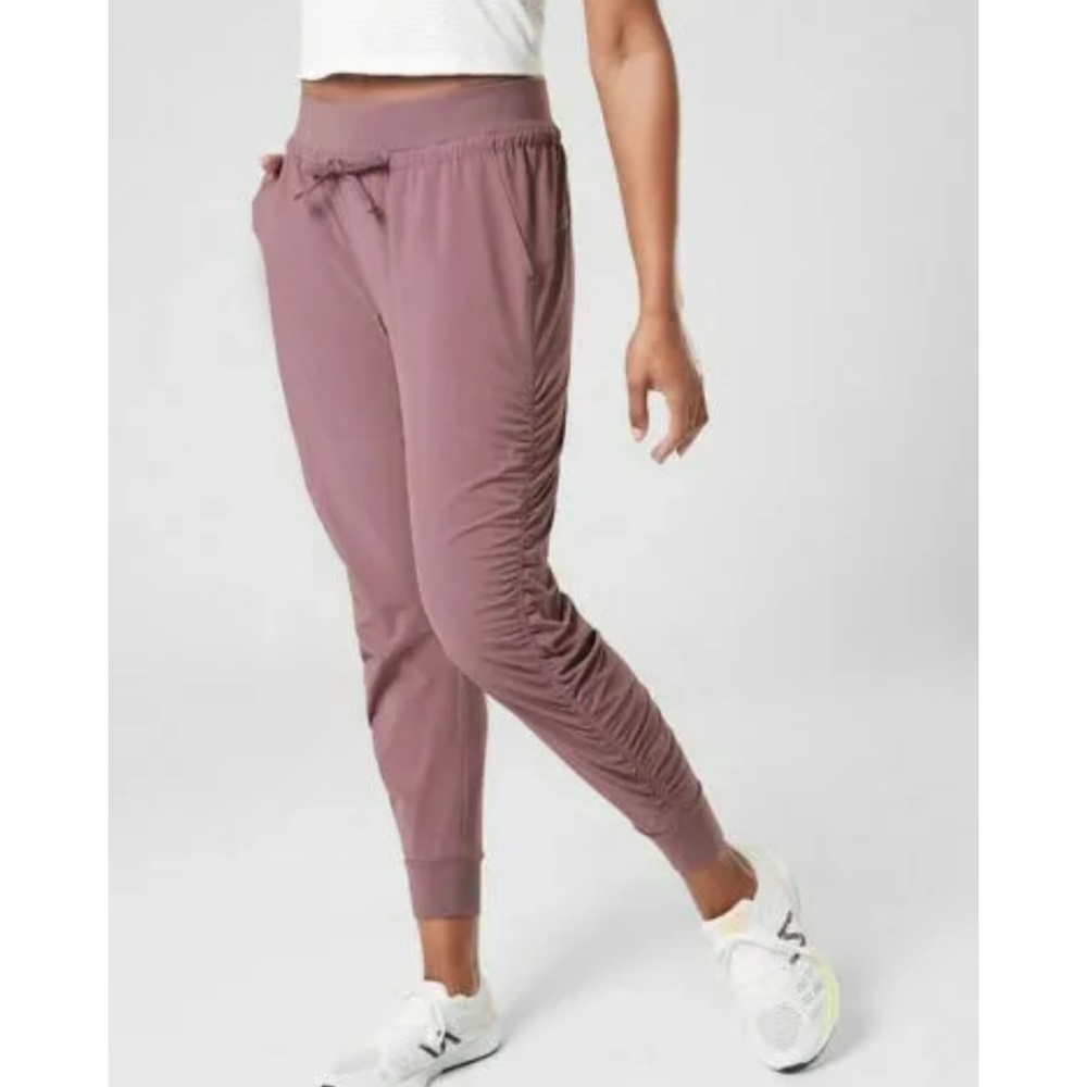 Athleta Attitude Joggers